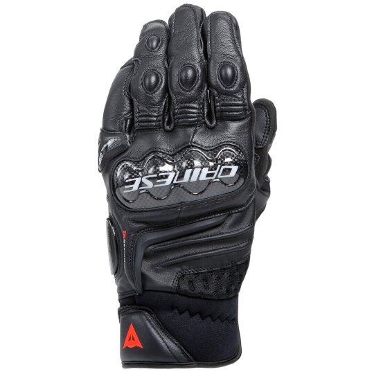 Dainese Carbon 4 Sports Gloves Short black / black L