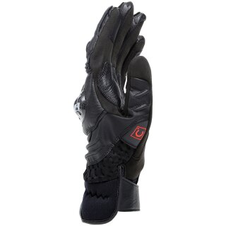 Dainese Carbon 4 Sports Gloves Short black / black L