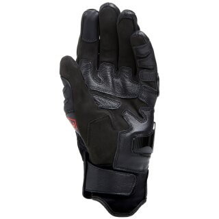 Dainese Carbon 4 Sports Gloves Short black / black L