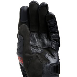 Dainese Carbon 4 Sports Gloves Short black / black L