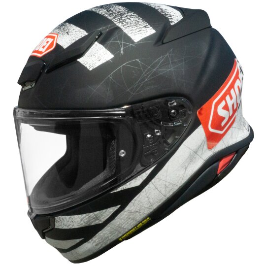 Shoei NXR2 Scanner TC-5 Integralhelm XXL