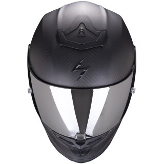 Scorpion Exo-R1 Evo Carbon Air Solid Matt black M