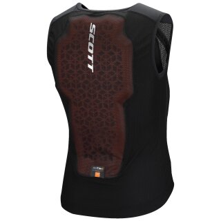 Scott Softcon Hybrid Pro Protector Vest black