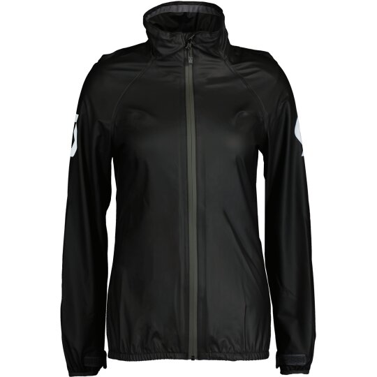 Scott Ergonomic Pro DP Damen Regenjacke schwarz 48