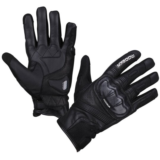 Modeka Miako Air Handschuhe schwarz 12