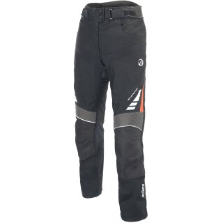 Büse B.Racing Pro Pantalones textil negro /...