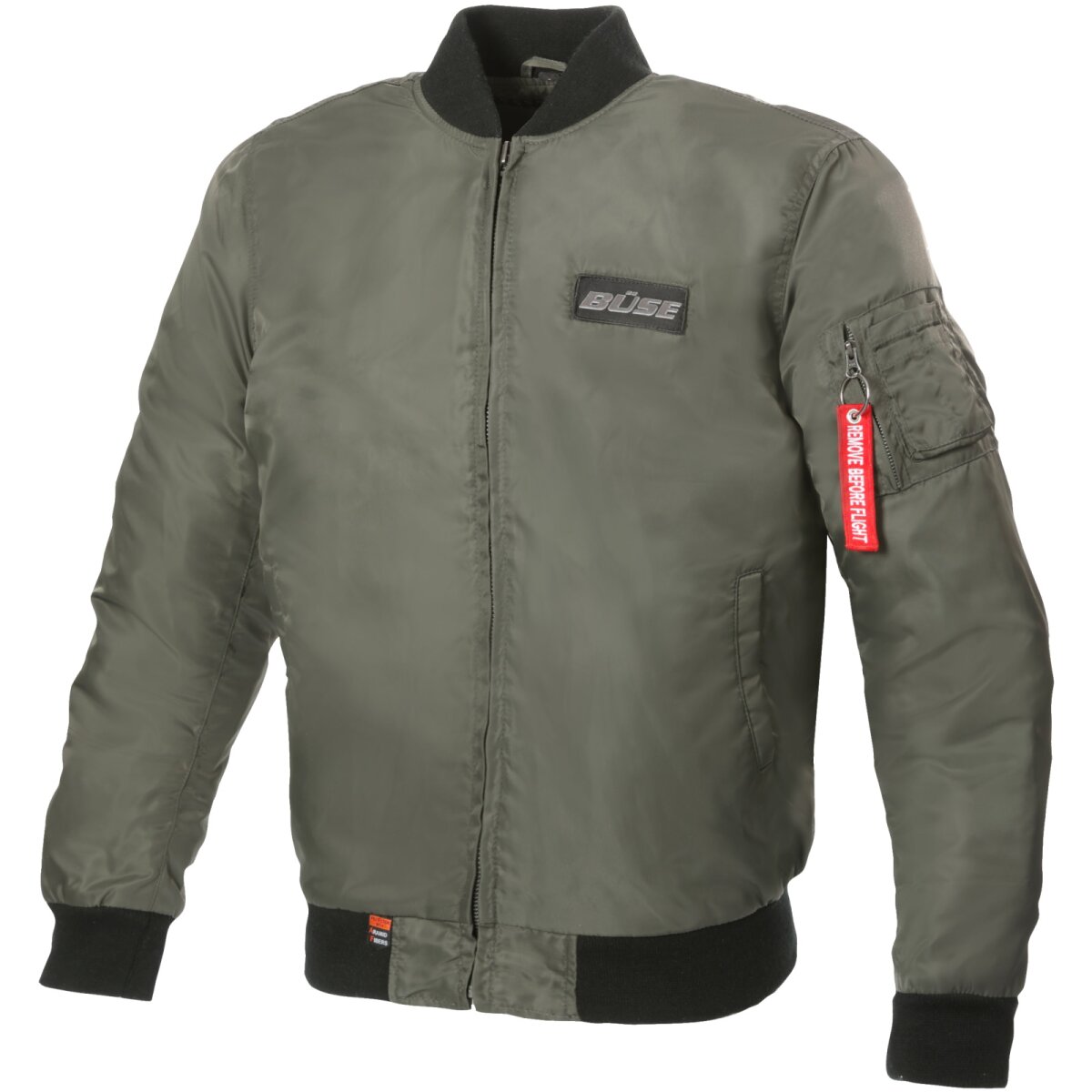 Büse Kingman jacket olive ladies, 189,95