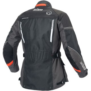 Büse Torino II Textiljacke schwarz / anthrazit Damen 42