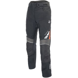 Büse B.Racing Pro Textilhose schwarz / anthrazit Damen 36