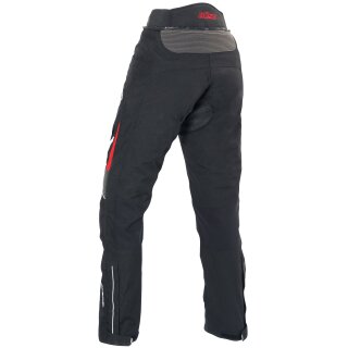 Büse B.Racing Pro Textilhose schwarz / anthrazit Damen 48