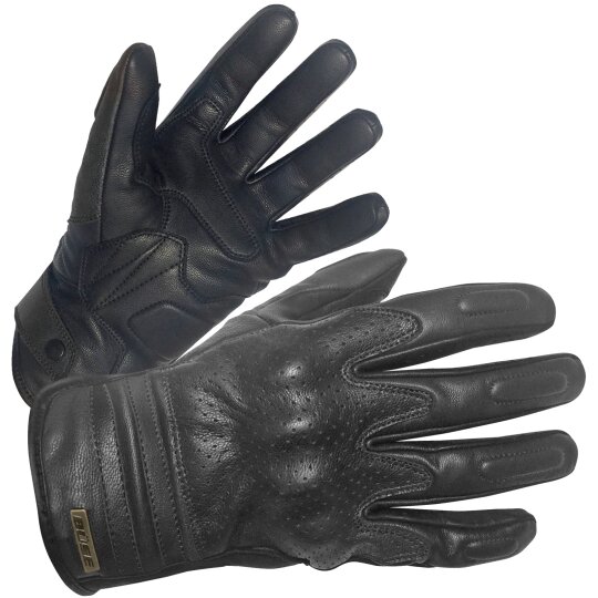 Büse Jackson Guantes negro 13