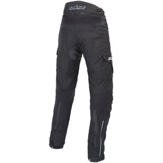 Büse Livorno Meshhose schwarz Damen 40