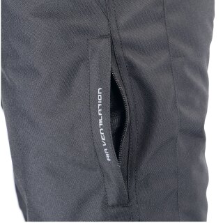 Büse Torino II Textilhose schwarz Damen 34