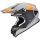 Scorpion VX-16 Evo Air Spectrum Matt Grey / Orange