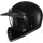 HJC V60 Full-Face Helmet Black XS