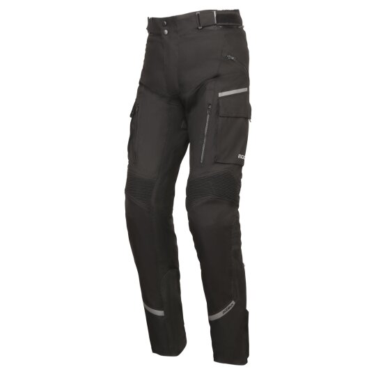 Modeka Trohn Pantalones textil negro hombre 3XL