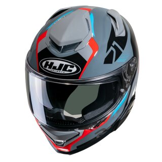 HJC RPHA 71 Hapel MC21 Full Face Helmet
