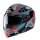 HJC RPHA 71 Hapel MC21 Full Face Helmet