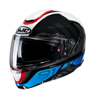 HJC RPHA91 Rafino MC21 Flip Up Helmet