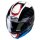 Casco modular HJC RPHA91 Rafino MC21