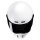 HJC V10 Solid white Full Face Helmet XXL