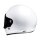 HJC V10 Solid white Full Face Helmet XXL