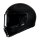 HJC V10 Solid black Full Face Helmet XS