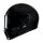 HJC V10 Solid black Full Face Helmet S