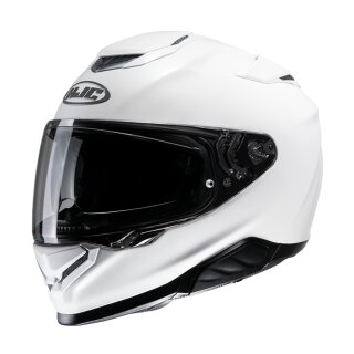 HJC RPHA71 Solid white Full Face Helmet L