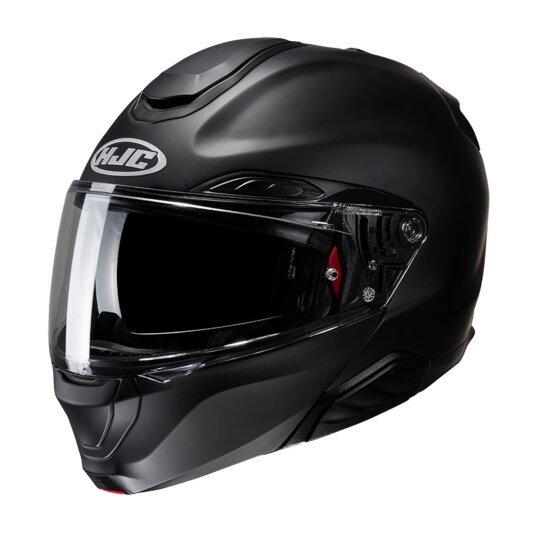 Casco modular HJC RPHA91 Solid negro mate XL