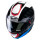 HJC RPHA91 Rafino MC21 Flip Up Helmet S