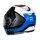 Casco modular HJC RPHA91 Rafino MC21 L