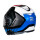 HJC RPHA91 Rafino MC21 Flip Up Helmet XL