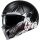 Casco jet HJC i 20 Scraw MC5SF XS