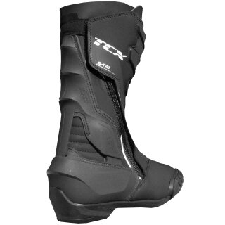 TCX S-TR1 Motorradstiefel Damen schwarz / weiß 37