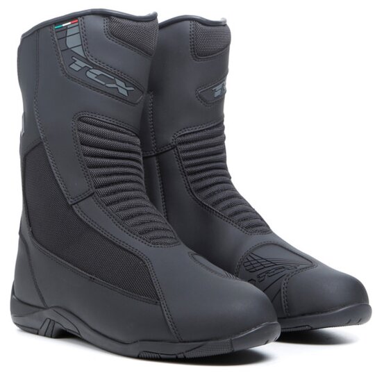 TCX Explorer.4 GTX Motorradstiefel Herren schwarz 48