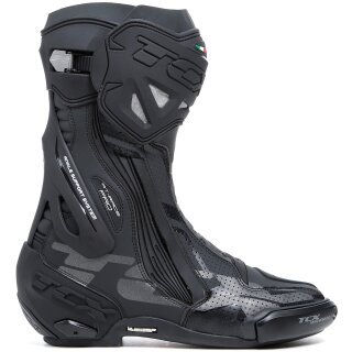 TCX RT-Race Pro Air motorcycle boots men black 45