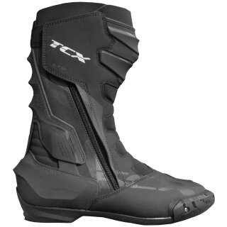 TCX S-TR1 Motorradstiefel Herren schwarz 46