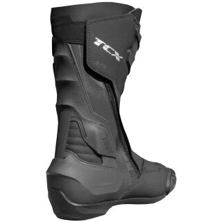 TCX S-TR1 Motorradstiefel Herren schwarz 47