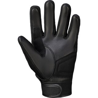 iXS Classic Evo-Air Motorradhandschuh Herren schwarz / grau XL