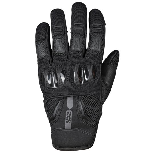 iXS Matador-Air 2.0 motorcycle glove men black S