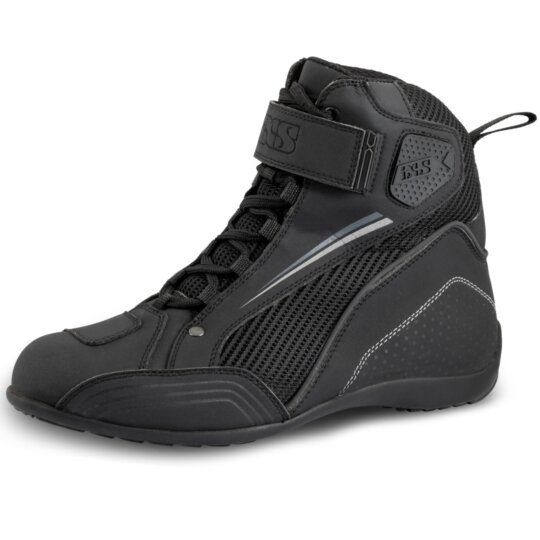 Zapatillas de moto iXS Breeze 2.0 negro 37