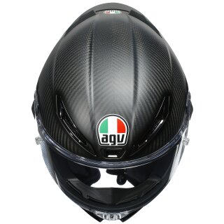 Casco integral AGV Pista GP RR Mono Matt Carbon