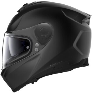 Nolan N80-8 Classic N-Com Flat Black Full Face Helmet