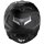 Nolan N80-8 Rumble N-Com Flat Black / White Full Face Helmet