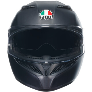 AGV K3 Full Face Helmet matt black S