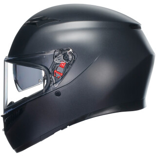 AGV K3 Full Face Helmet matt black S