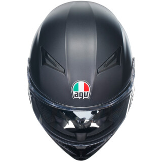 AGV K3 Full Face Helmet matt black S