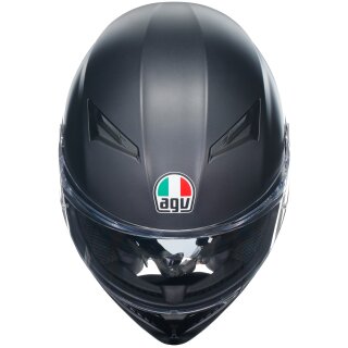 AGV K3 Full Face Helmet matt black M