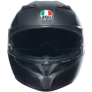 AGV K3 Full Face Helmet matt black L